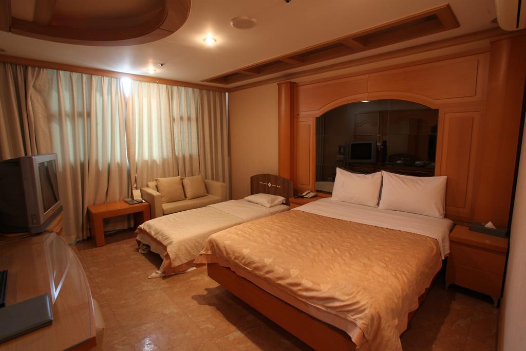 Hotel Incheon Beach Chambre photo